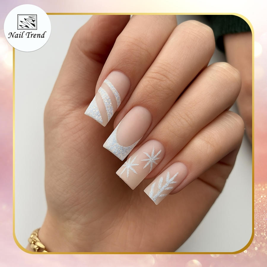Nail design by Nail Trend 